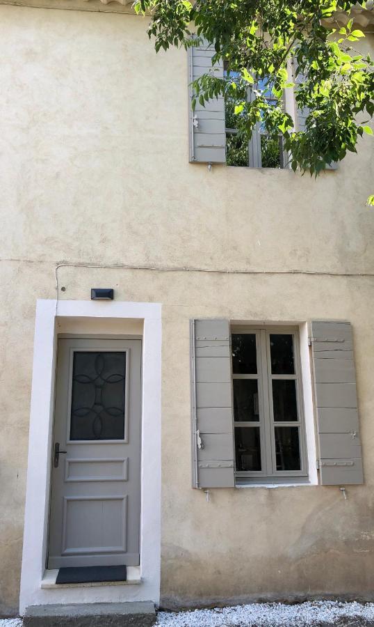 L'Oustau St. Bernard Villa Saint-Remy-de-Provence Bagian luar foto